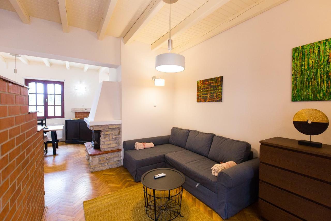 Two Towers Apartman Miskolc Eksteriør bilde